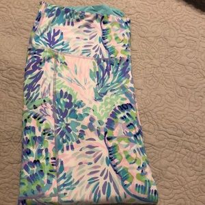 Lilly Pulitzer Crop Luxletic Legging